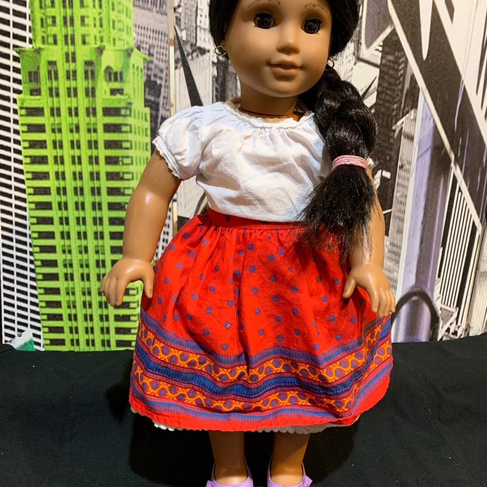 American girl doll